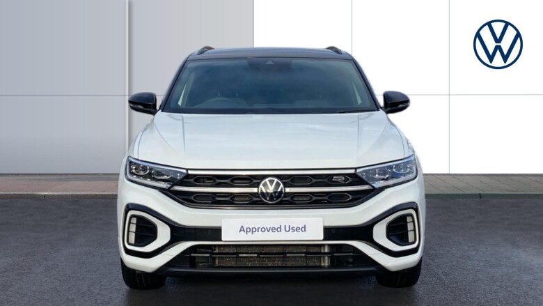 Volkswagen T-Roc 1.5 TSI Black Edition 5dr DSG Petrol Hatchback